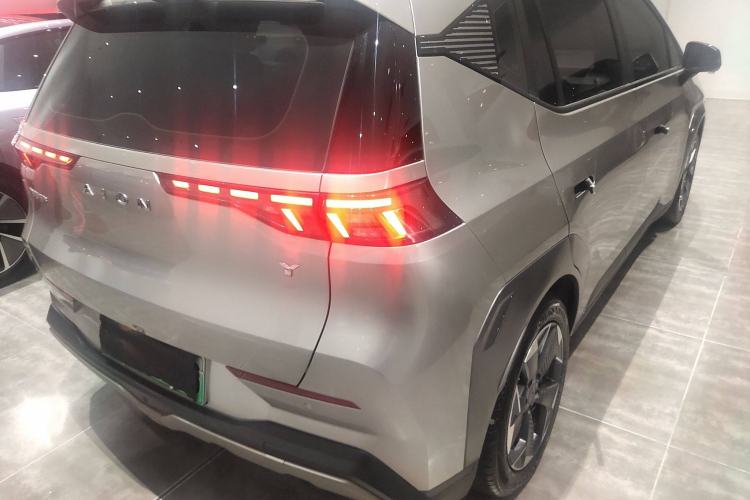 Used AION Y 2022 70 Intelligent Edition Lithium Iron Phosphate
