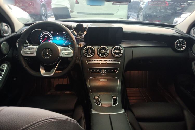 Used Mercedes-Benz C-Class 2021 C 260 L Sport Edition Star Collection
