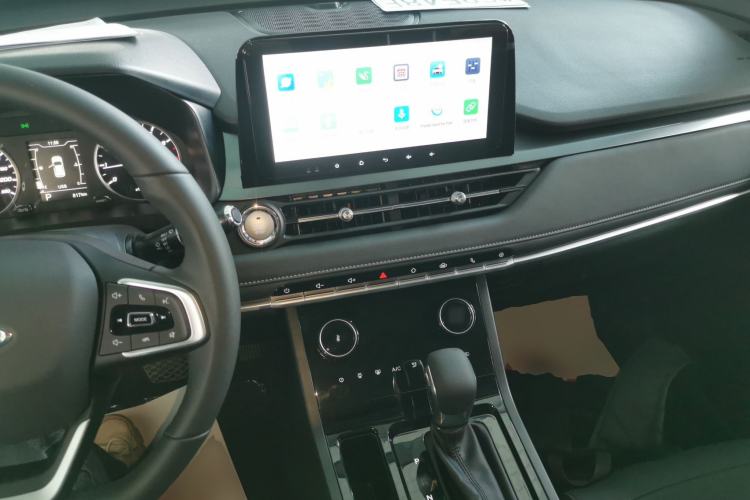 Used Chery Tiggo 5x 2025 1.5L CVT Excellence Edition