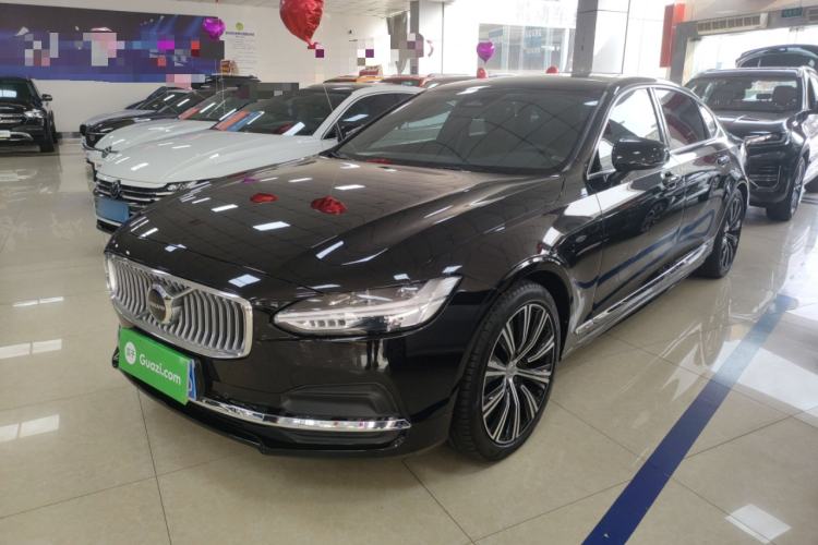 Used Volvo S90 2024 B5 Zhiyuan Luxury Edition