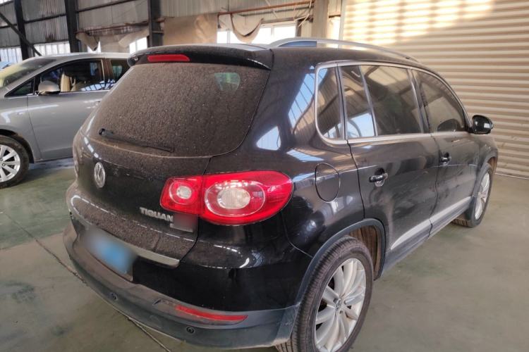 Used Volkswagen Tiguan 2012 2.0 TSI Automatic All-Wheel Drive Flagship Edition