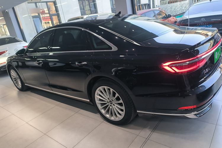Used Audi A8 2022 A8L 50 TFSI quattro Comfort Edition Collector's Model
