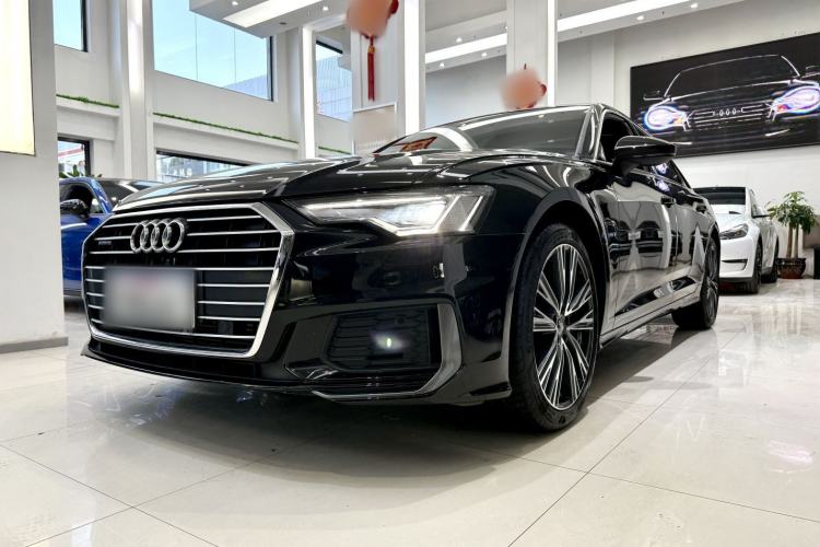 Used Audi A6L 2022 45 TFSI Prestige Dynamic Edition
