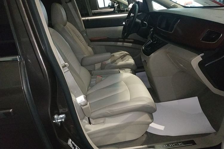 Used Buick GL8 2017 25S Prestige Version China V Standard
