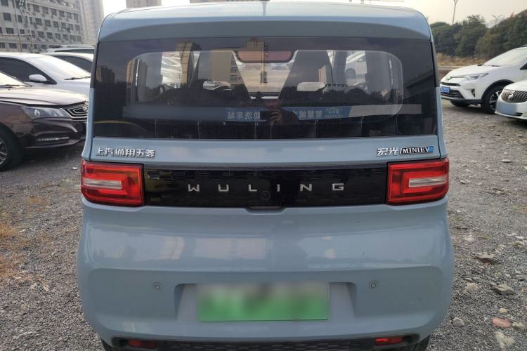 Used Wuling Hongguang MINIEV 2022 Enjoy Edition Lithium Iron Phosphate
