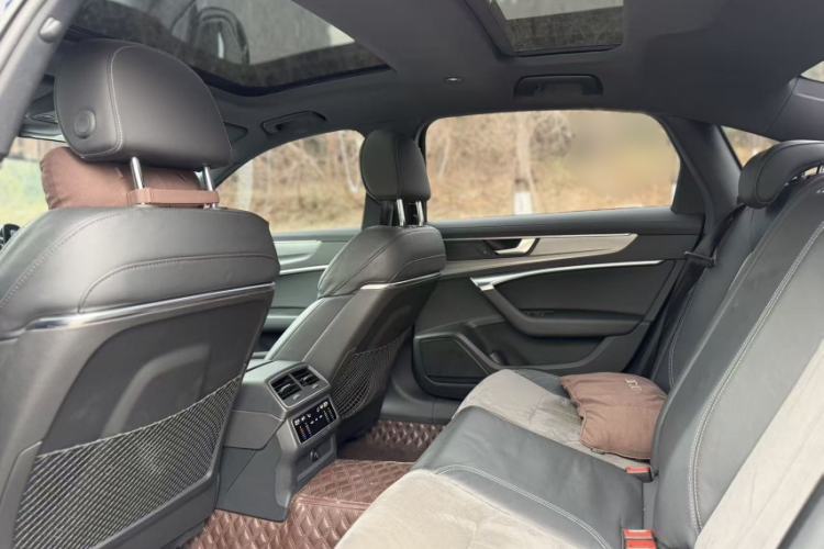 Used Audi A6L New Energy 2020 55 TFSI e quattro
