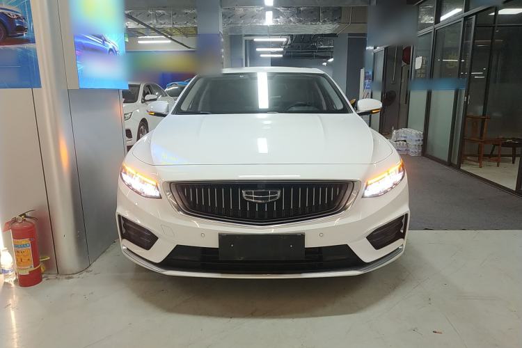 Used Geely Auto Preface 2021 2.0TD Luxury Version
