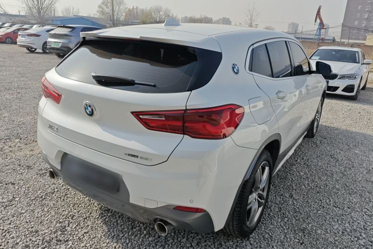 Used BMW X2 2020 sDrive25i Leading Model M Sport Package