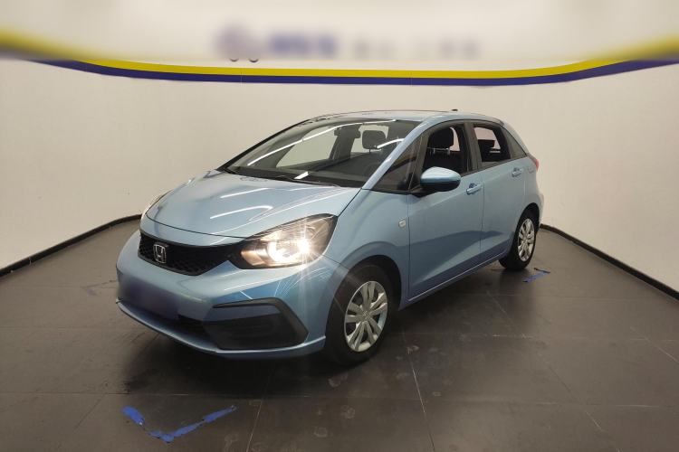 Used Honda Fit 2021 1.5L CVT Trend Edition