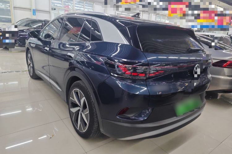 Used Volkswagen ID.4 CROZZ 2022 Long-Range Lite PRO Edition
