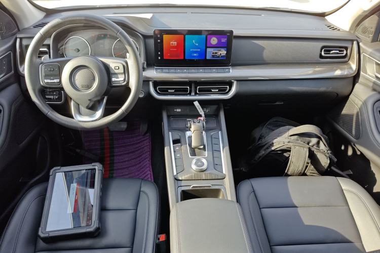 Used Great Wall Poer 2023 2.0T Commercial Version Automatic Diesel Two-Wheel Drive Elite Trim with Long Bed – GW4D20M
