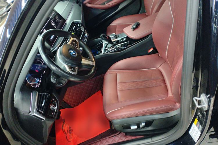 Used BMW 5 Series New Energy 2022 Restyled 535Le M Sport Package