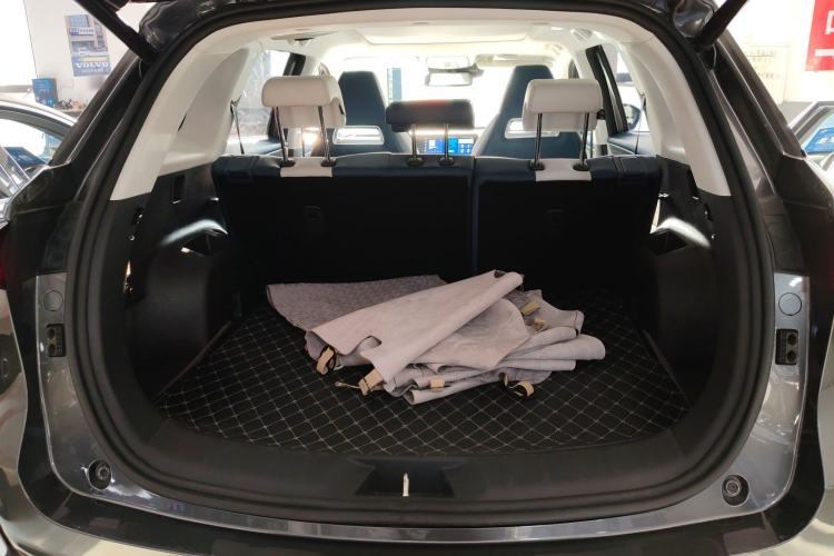 Used Changan CS75 PLUS 2022 2nd Generation 2.0T Automatic Flagship Version
