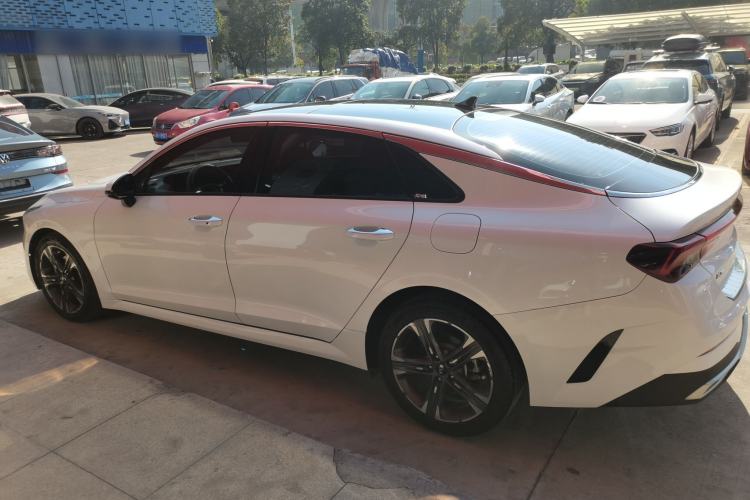 Used Kia K5 2020 270T CVVD Luxury Tech Edition