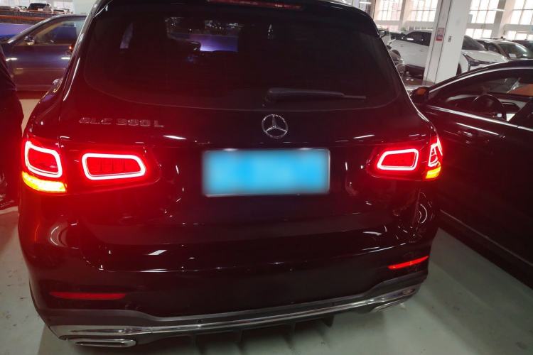 Used Mercedes-Benz GLC 2020 Facelift GLC 300 L 4MATIC Dynamic Edition
