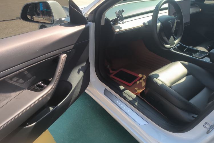 Used Tesla Model 3 2020 Standard Range Rear-Wheel Drive Upgraded Version
