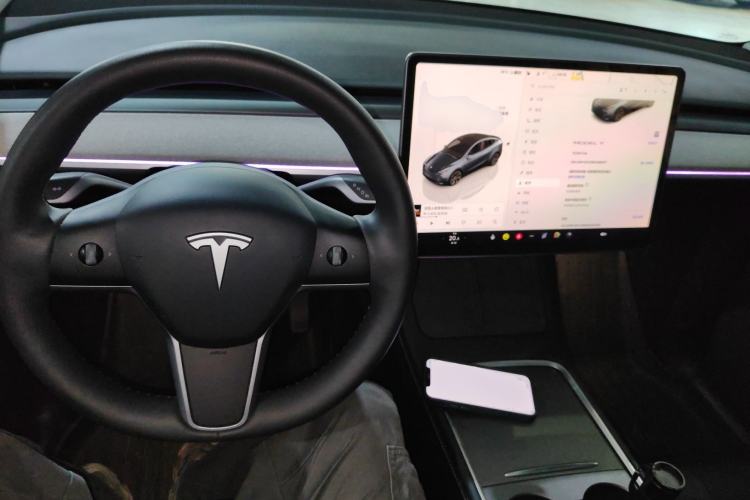 Used Tesla Model Y 2024 Rear-Wheel-Drive Version