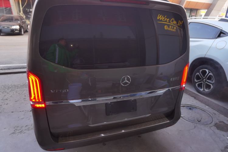 Used Mercedes-Benz V-Class 2017 V 260 Prestige Edition
