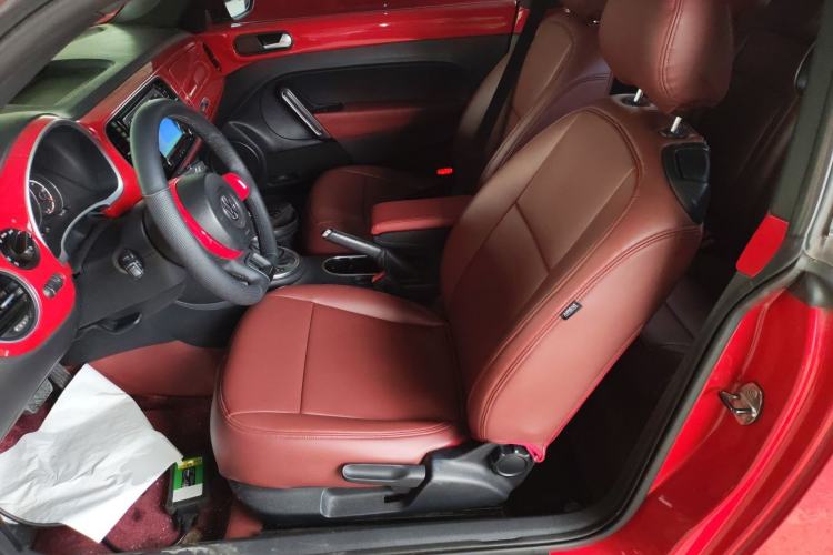 Used Volkswagen Beetle 2014 1.2TSI Fashion Edition
