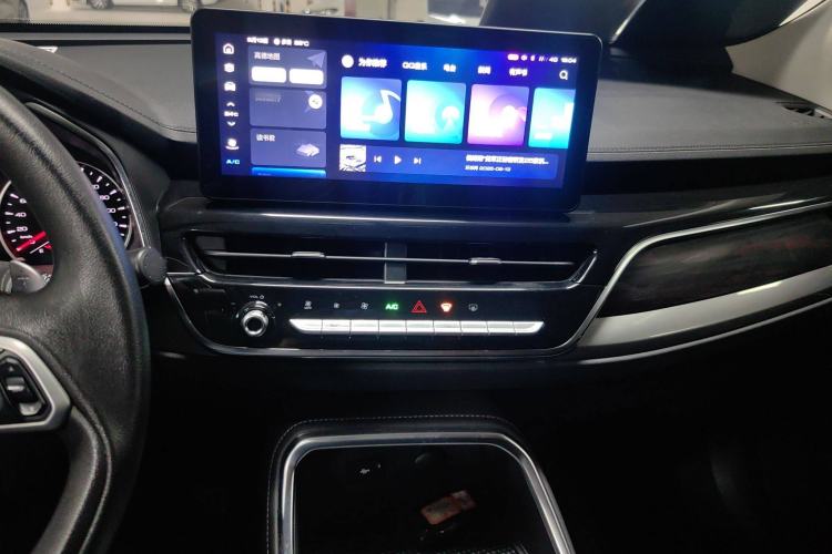 Used Haval H6 2021 National Trend Edition 1.5T Automatic Urban Version
