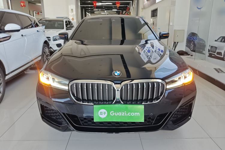 Used BMW 5 Series 2022 Restyled 530Li Leading Edition M Sport Package
