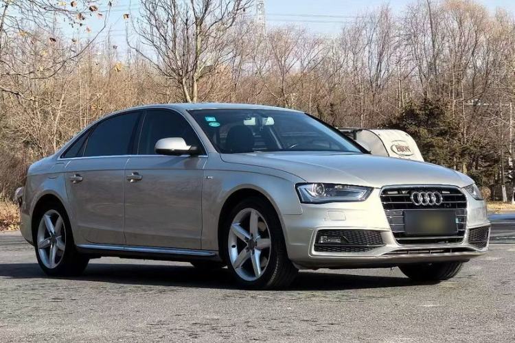 Used Audi A4L 2016 35 TFSI Collection Edition S line Luxury Model