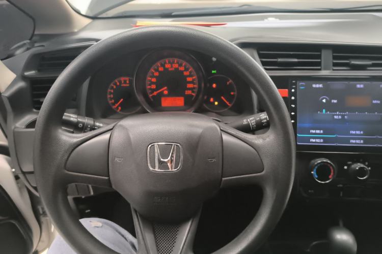 Used Honda Fit 2016 1.5L LX CVT Comfort Model
