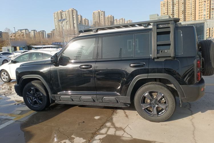 Used Haval Raptor New Energy 2023 Hi4 145 Explorer Edition
