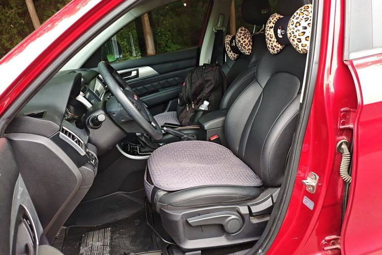 Used Haval H2 2015 1.5T Automatic Two-Wheel Drive Elite Edition
