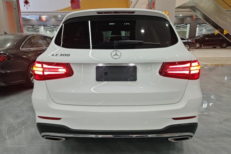 Used Mercedes-Benz GLC 2018 GLC 300 4MATIC Sport Edition

