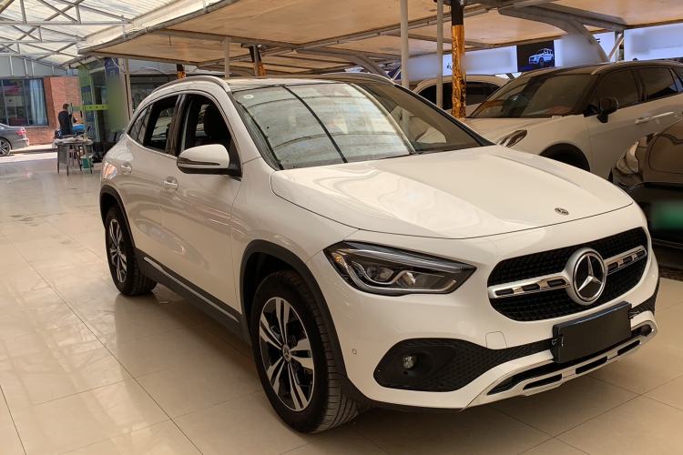 Used Mercedes-Benz GLA 2023 GLA 220
