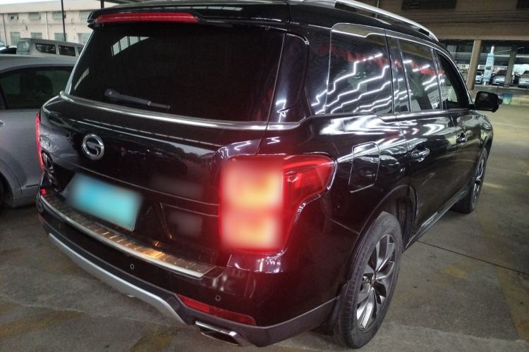 Used GAC Trumpchi GS8 2017 320T Two-Wheel Drive Luxury Smart Connectivity Version (7 Seats)