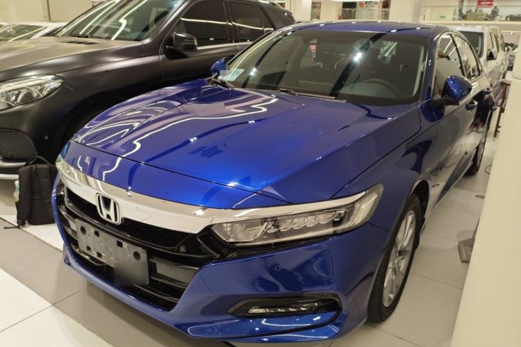 Used Honda Accord 2018 260TURBO Luxury Edition China V Emission Standard
