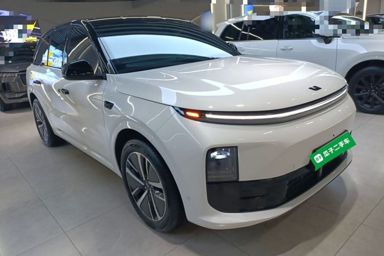 Used Li Auto L6 2024 PRO Model
