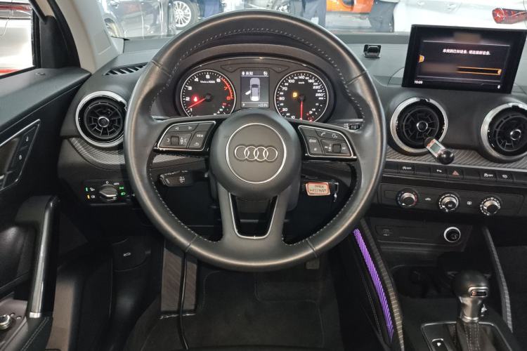Used Audi Q2L 2022 35 TFSI Advanced Style Edition

