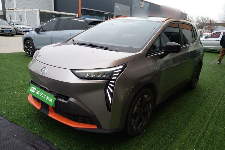 Used AION Y 2021 70 Intelligent Dynamic Edition