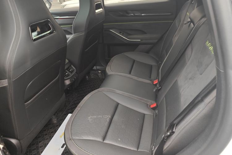 Used Haval H6S 2022 2.0T Two-Wheel Drive ZhiRun Version