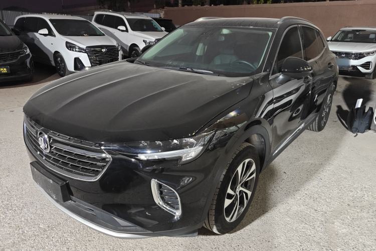 Used Buick Envision 2023 Encore S 652T Two-Wheel-Drive Luxury Model