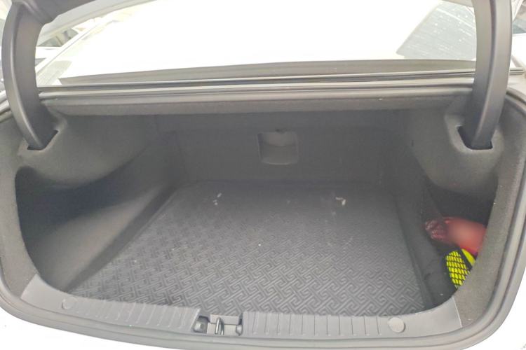 Used BYD Han 2020 EV Long-Range Luxury Model
