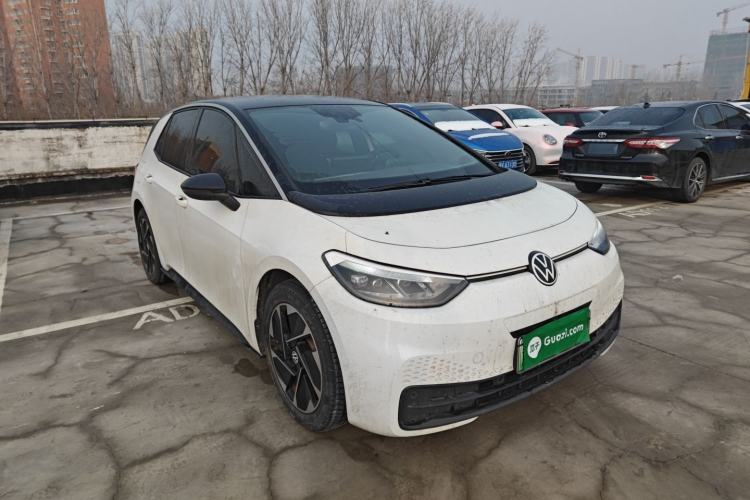 Used Volkswagen ID.3 2025 Smart Version Pure & Intelligent Enjoyment Edition
