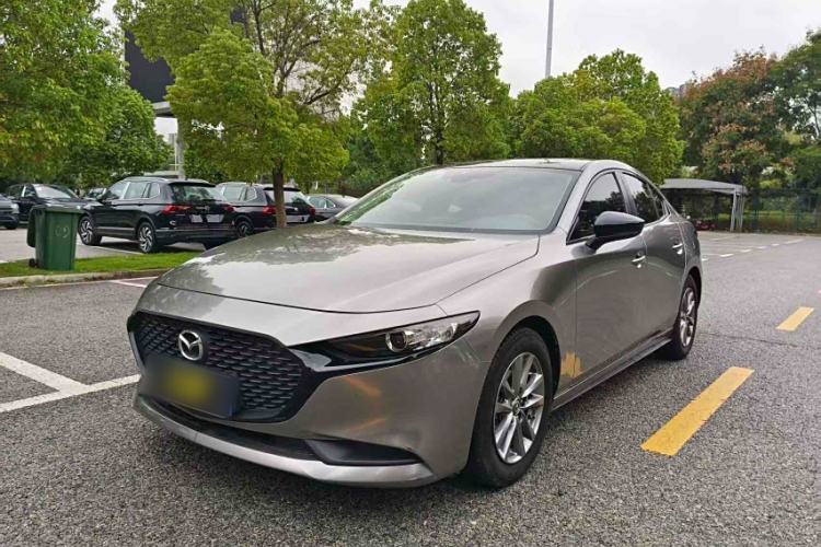 Used Mazda Mazda 3 Axela 2021 1.5L Automatic Zhiyue Edition