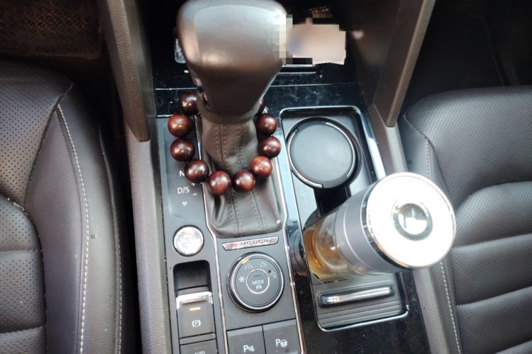 Used Volkswagen Teramont 2017 380TSI Four-Wheel Drive Flagship Edition
