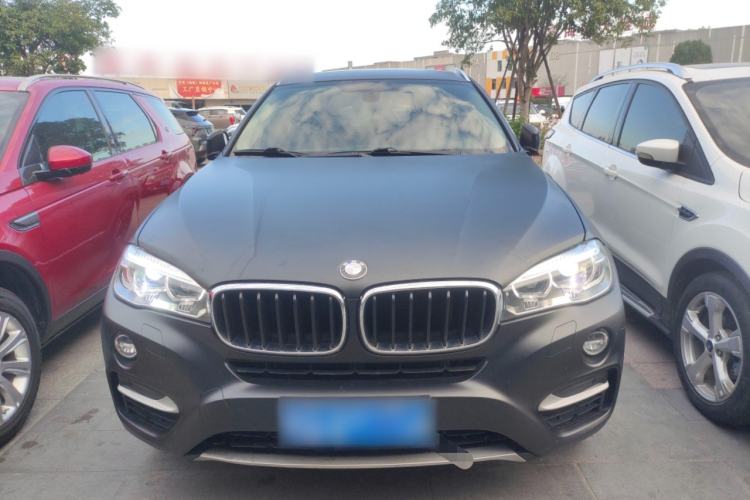 Used BMW X6 2015 xDrive28i