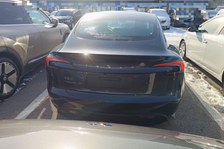 Used Tesla Model 3 2023 Long-Range All-Wheel-Drive Version
