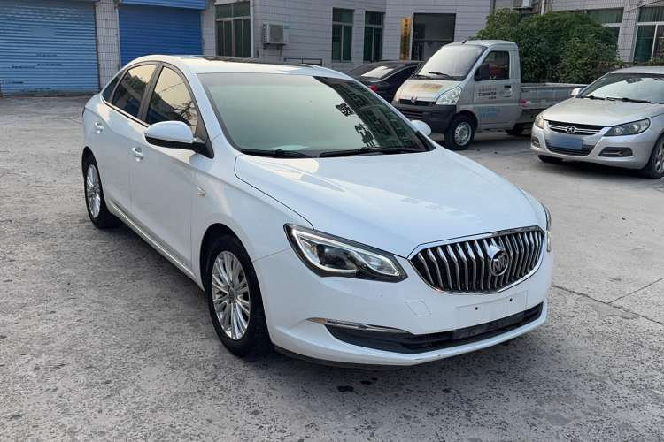 Used Buick GT 2015 15N Manual Luxury Version
