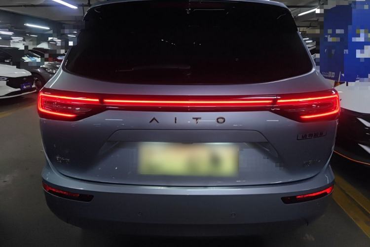 Used Hima AITO M7 2024 1.5T Intelligent Driving 4WD Max Edition 5 Seats
