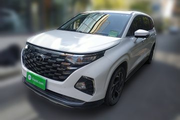 Used Hyundai Custo 2021 380TGDi Smart Luxury Premium LUX
