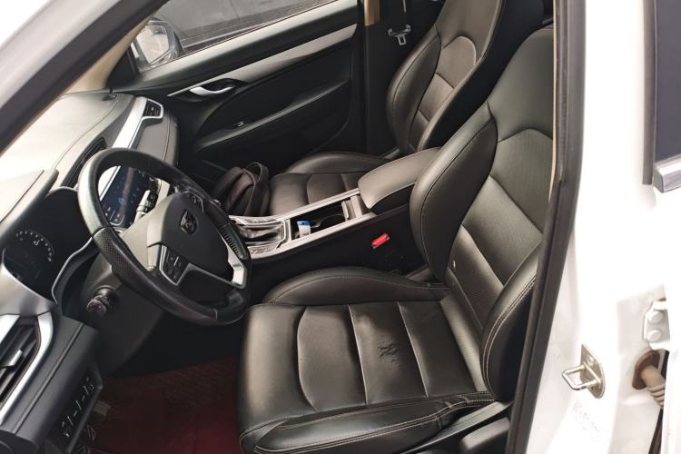 Used Geely Auto Emgrand 2018 1.5L CVT Upward Connect Edition
