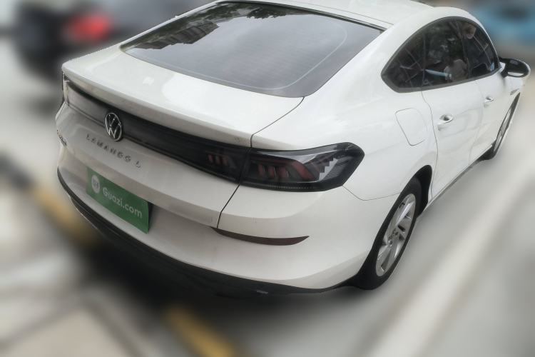 Used Volkswagen Lamando 2022 Lingdu L 280TSI DSG Spicy Edition