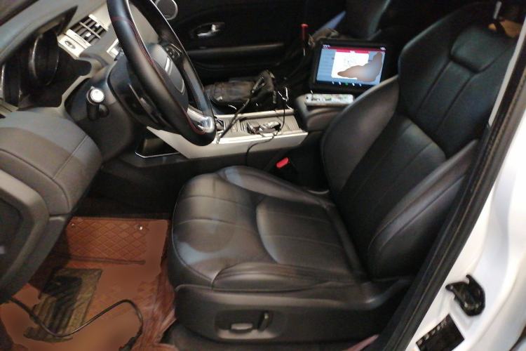 Used Land Rover Range Rover Evoque 2016 2.0T SE Smart Glow Edition
